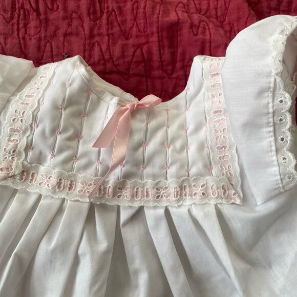 Vintage Polly Flinders Baby Girl Dress 18 Months - Picture 3 of 12